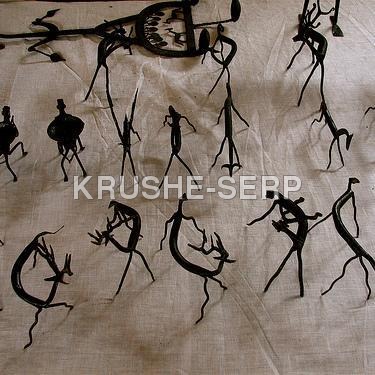 Wrought Iron Crafts