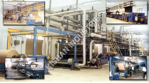 Automatic Cutting Plants