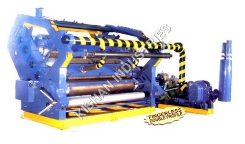 Corrugated Packing Machine