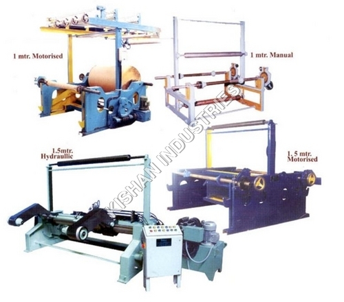 Reel Stands Machine