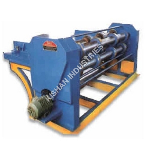 Four Rotary Creasing Cutting Machine