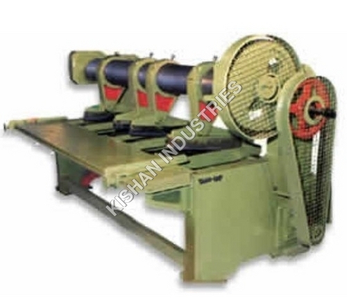 Eccentric Slotter Machine
