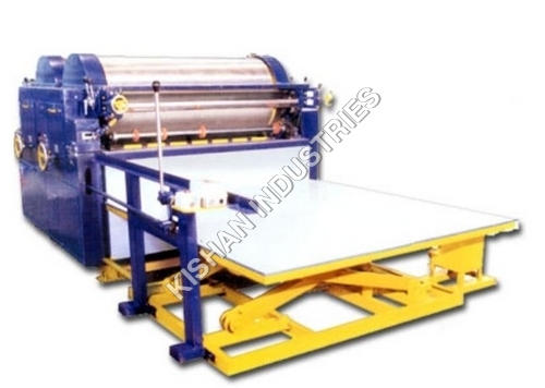 Flexo Printer Machine