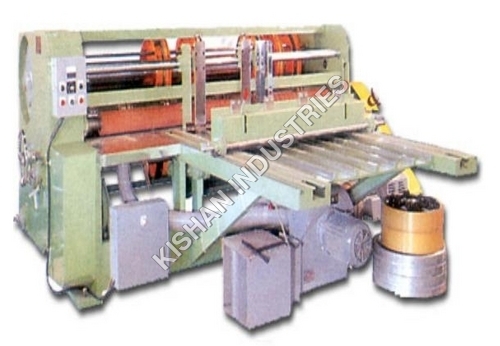 Combine Rotary Slotter