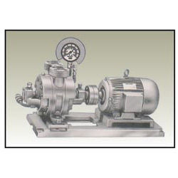 Stainless Steel Liquid Ring Vacuum Pump