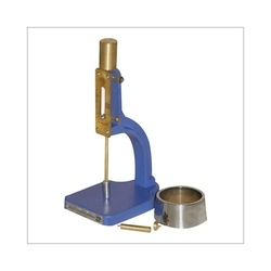Vicat Needle Apparatus
