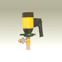 Motorized Barrel Pump