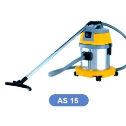 Stainless Steel Wet And Dry Vacuum Cleaner