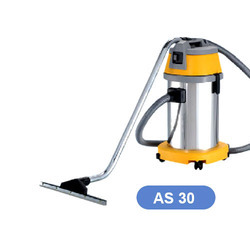 Stainless Steel Commercial Vacuum Cleaner