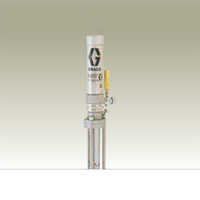 Piston Drum Pumps - Color: Silver