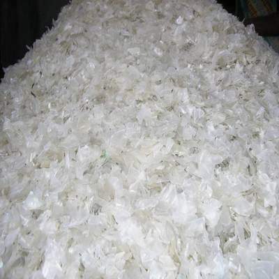 Washed Pet Bottle Flakes