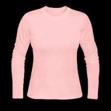 Round Neck Long sleeve T-shirt