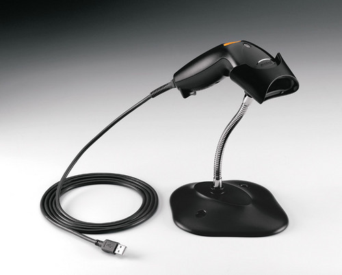 1D Omnidirectional Scanner