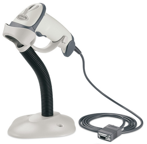 MOTOROLA 1D Wired Laser Scanner