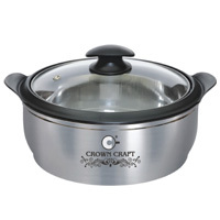 Steel Casseroles