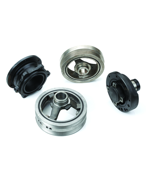 Damper Pulley