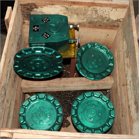 Valve Operating Worm Gear Boxes