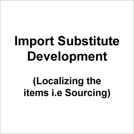 Import Substitution Development