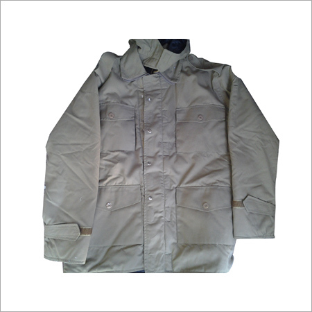 Men Brown Jacket