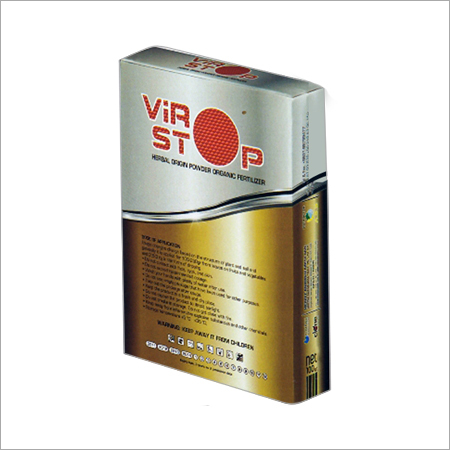 Viro Stop - Application: Industrial