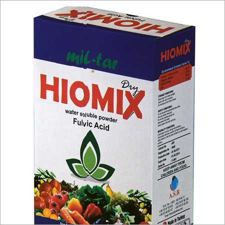 Power Hiomix - Application: Industrial