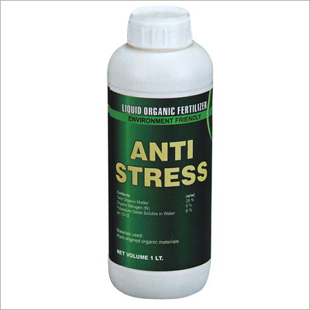 Anti Stress - Application: Fertilizer