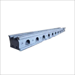 Cast Iron Base Plate Bed