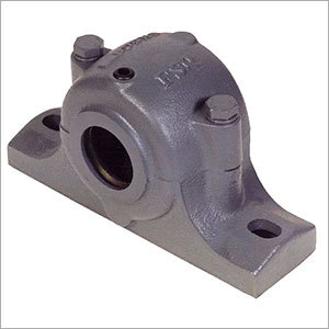CI Plummer Block Casting