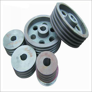 Cast Iron Pulley