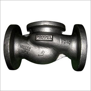 CI Casting Valve Body