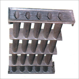 Cast Iron Tube Banks