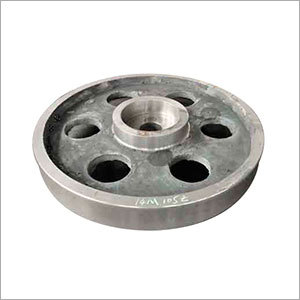 Cast Iron Fly Wheel