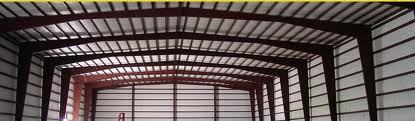 Pre - Engineered Metal Building System