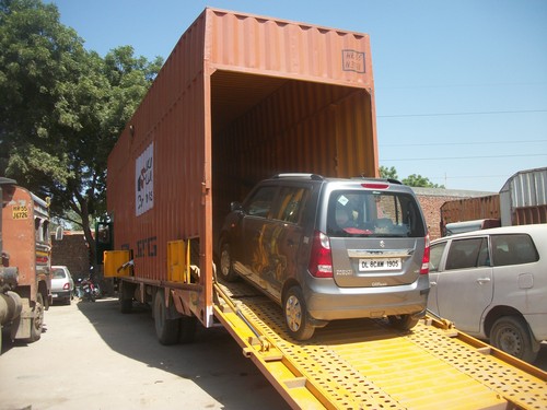 Carrier Transportation Services