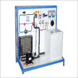 Refrigeration Test Rig