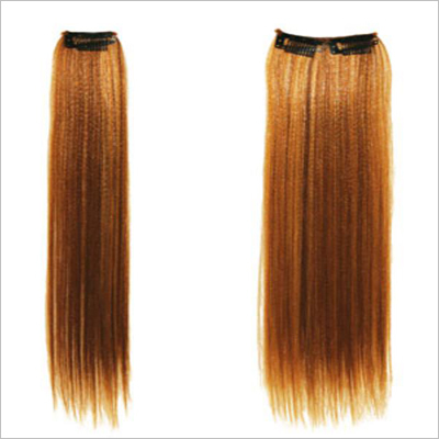 Clip In Human Hair Extensions