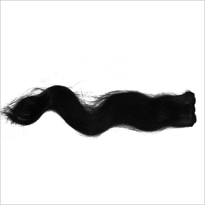 Machine Weft Hair