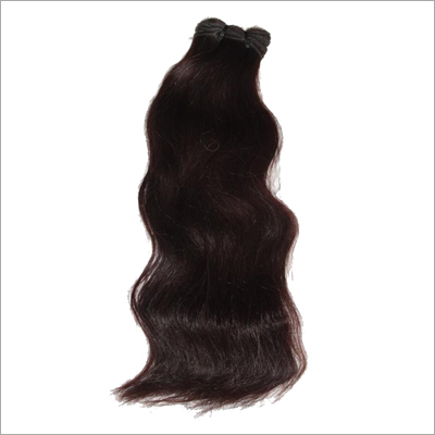 Machine Weft Human Hair