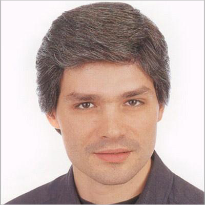 Professional Mens Wigs