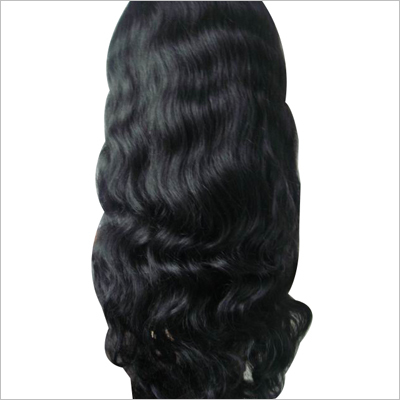 Long Black Hair Wig