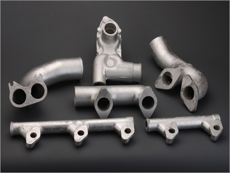 Aluminium Auto Components