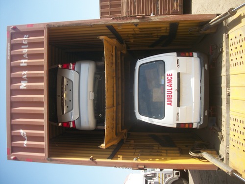 Vehicle Transportation