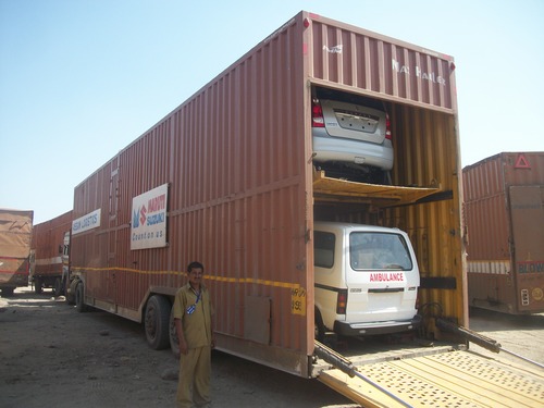 Transporting Vehicles