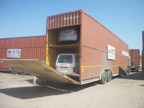Transport And Logistic