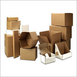 Paper Corrugated Boxes
