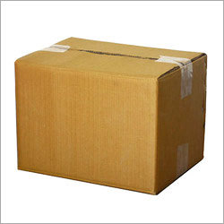 Corrugated Packaging Cartons - Corrugated Cardboard, Variable Sizes, 3-5 Layers | Durable, Lightweight, Customizable, Recyclable, Stackable, Strong