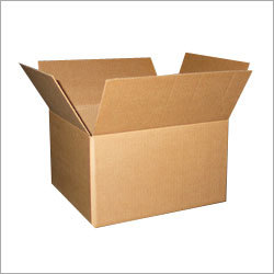 Corrugated Paper Cartons - Corrugated Board, Various Sizes, Brown | Durable Packaging, Reliable Protection, Customizable Sizes, Easy Assembly