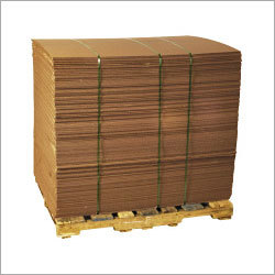 Corrugated Carton Board - Paperboard, Variable Dimensions, Brown | Eco-Friendly, Durable, High Strength, Customizable