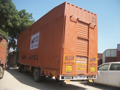 Packers Loading Services