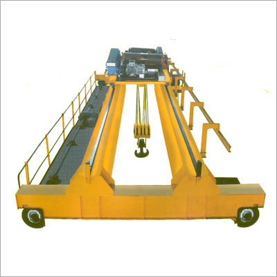 Steel Mill Duty Cranes